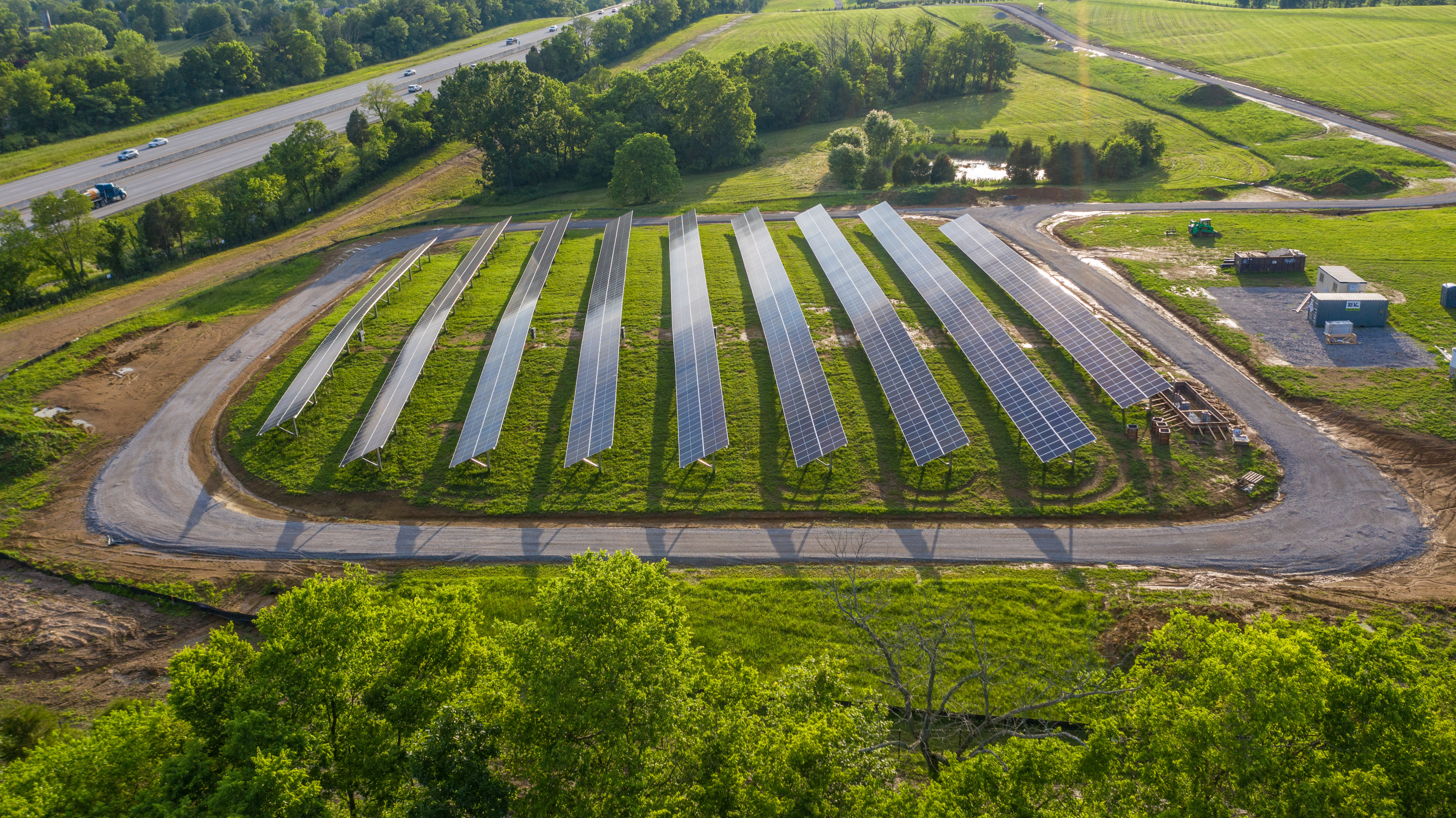 Solar energy in Kentucky now shining brighter LG&E and KU