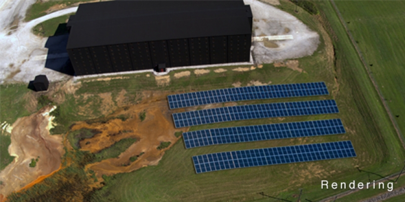 Makers Solar Field