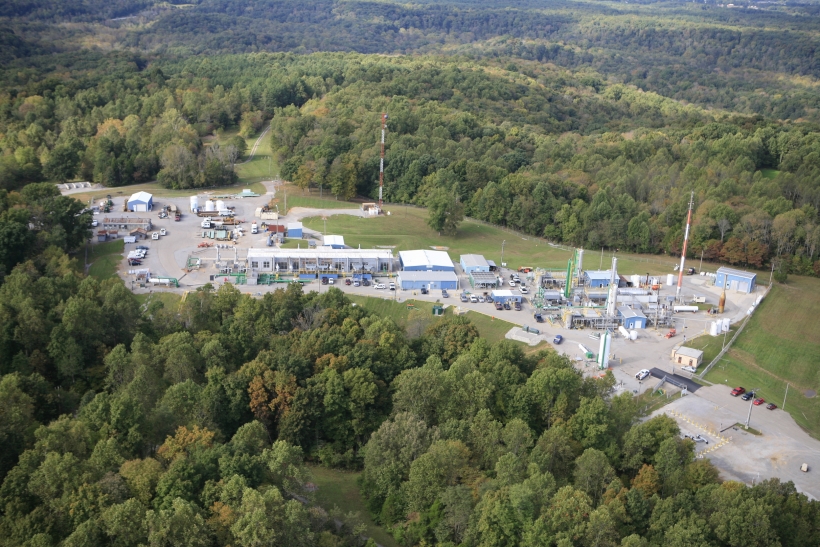 Muldraugh Compressor Station LG&E and KU