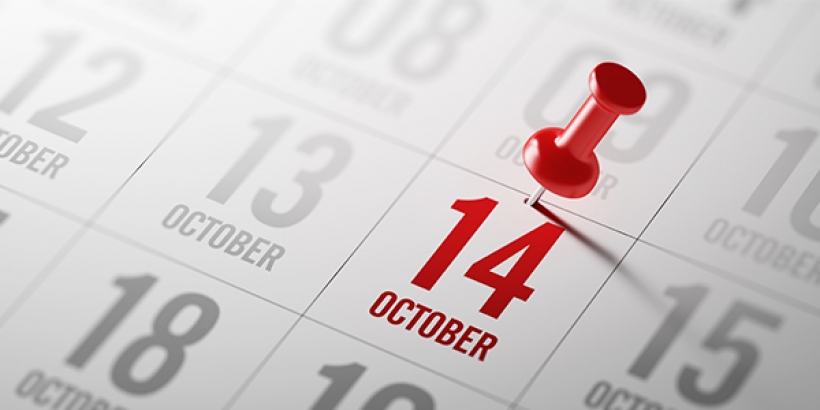 October 14