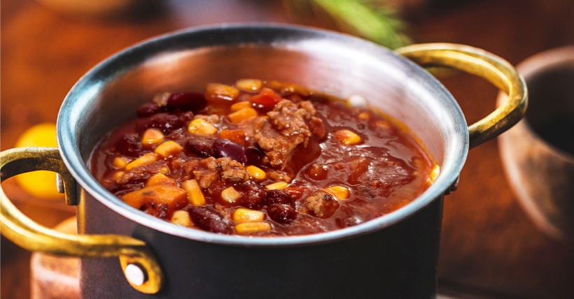 Cooking Chili