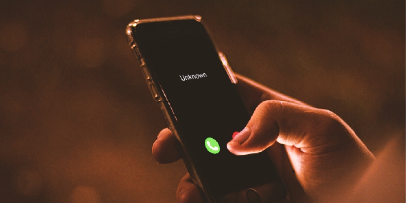 Scam call