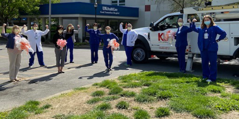 COVID-19 Nurse Appreciation