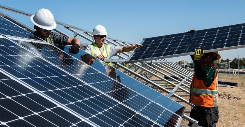 Solar Share Facility