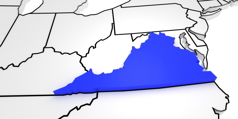 Virginia state image