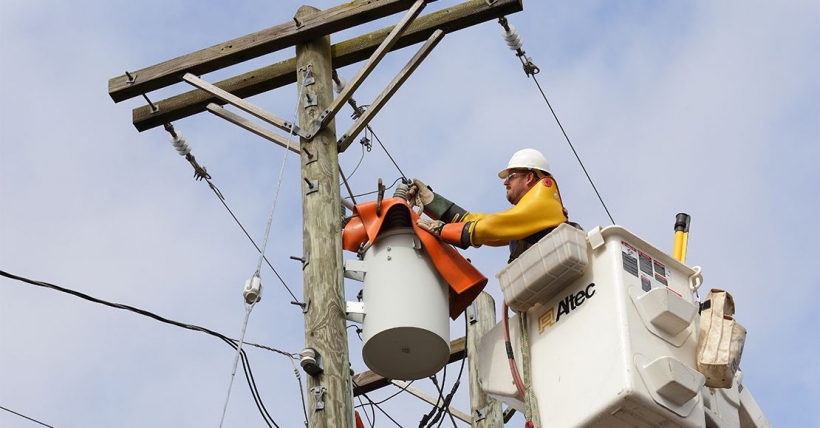 Lineman