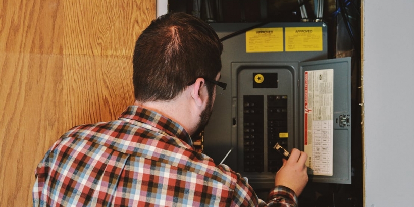 Main breaker