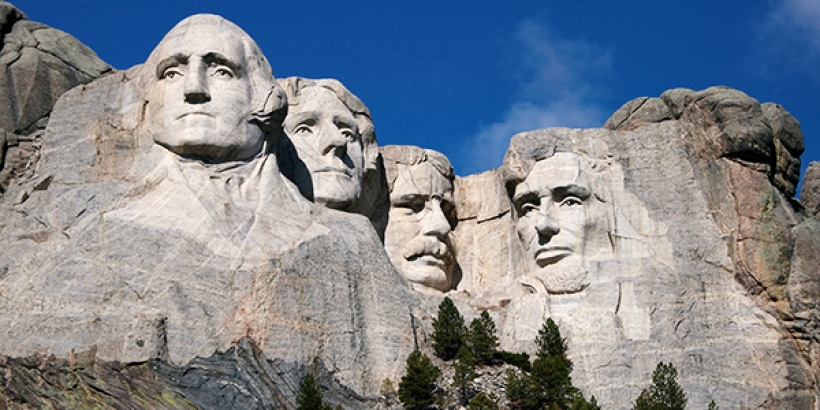Mount Rushmore