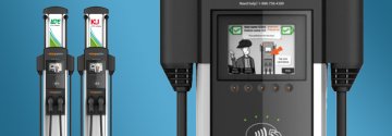 Electric vehicle charging stations Electric vehicle charging stations image