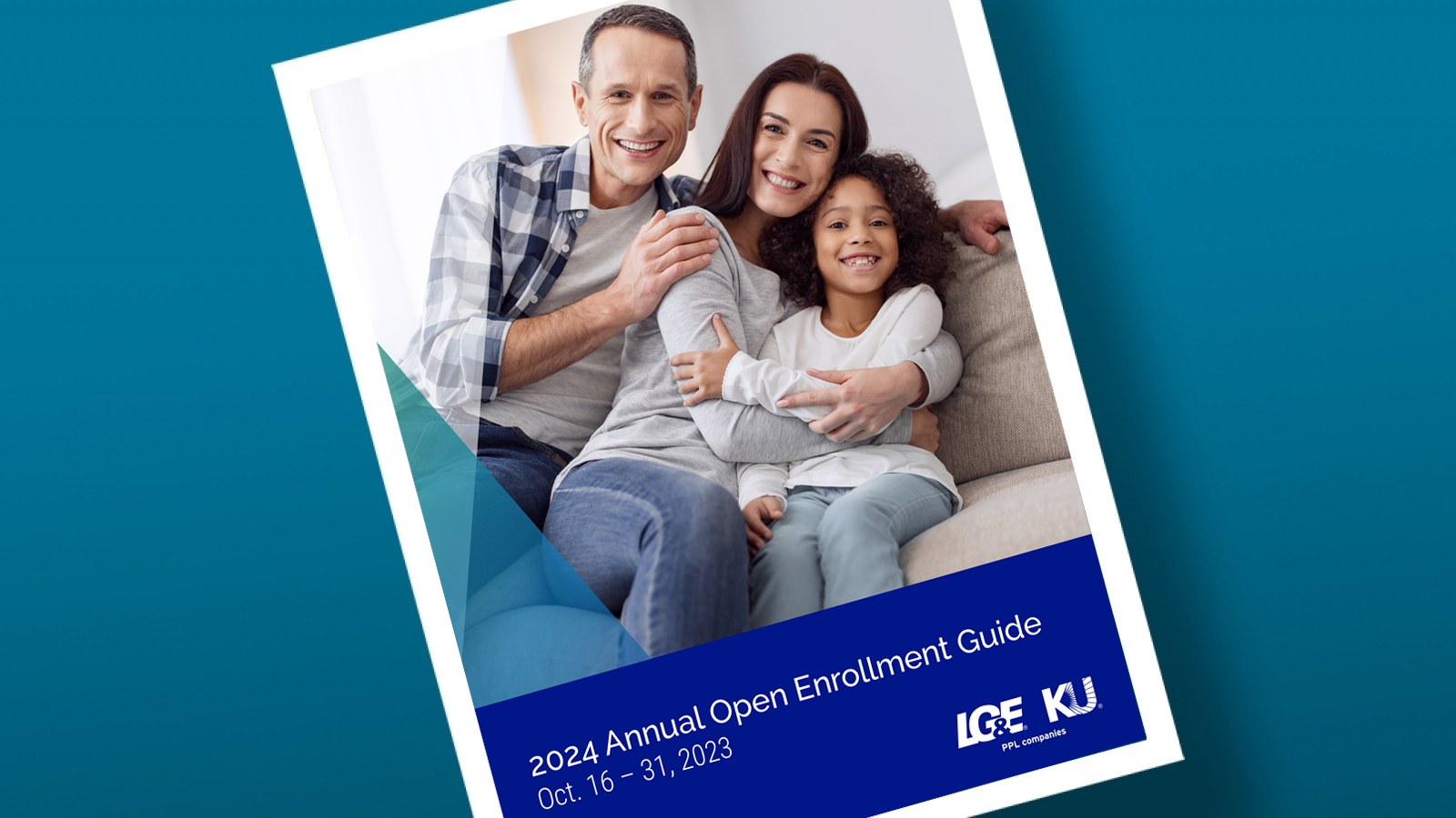 2024 Benefits Open Enrollment Guide Cover