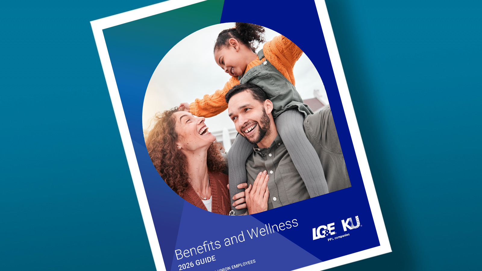 cover image from the 2026 Annual Enrollment guide