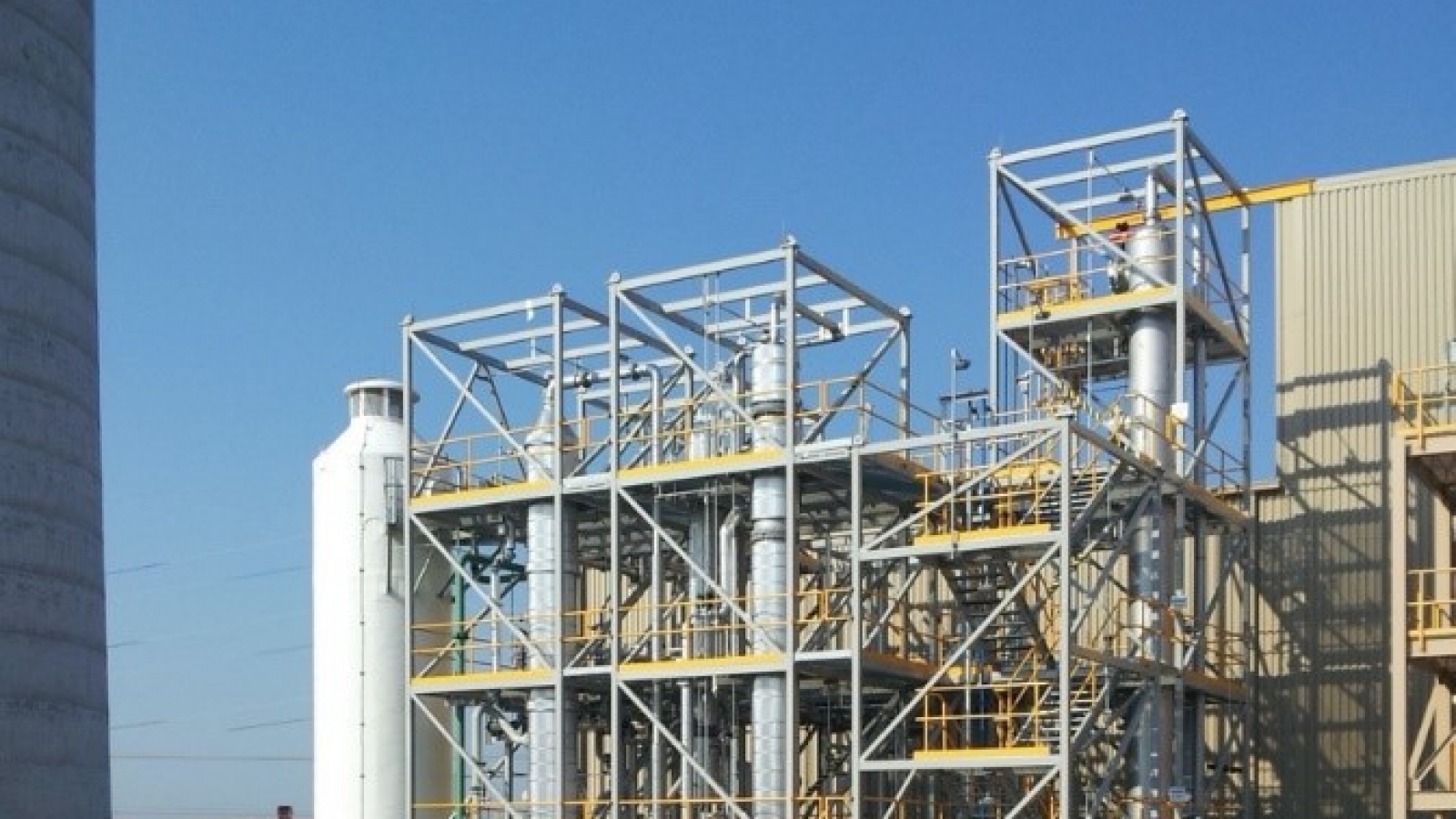 Carbon capture technology