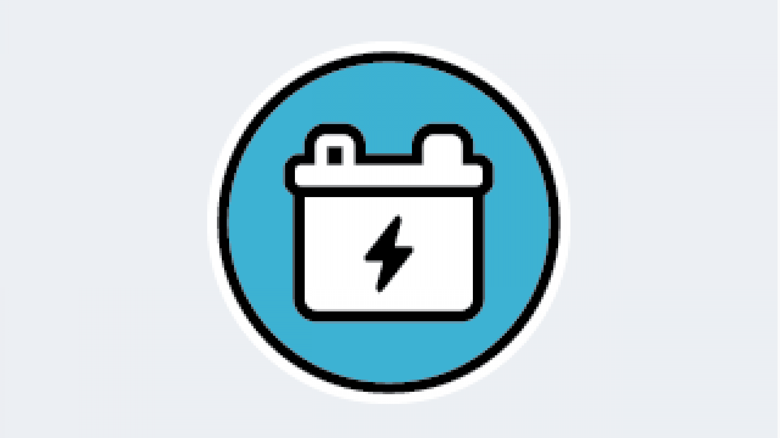 EV types - all electric