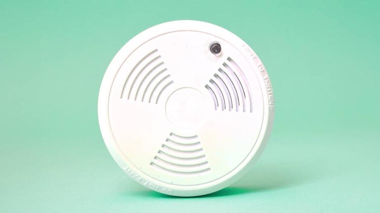 smoke detector
