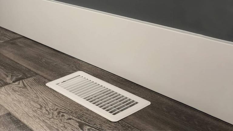 floor register
