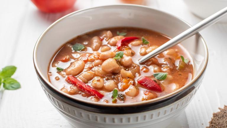 Bowl of soup