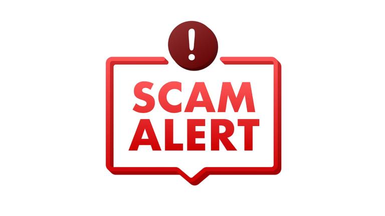 scam alert