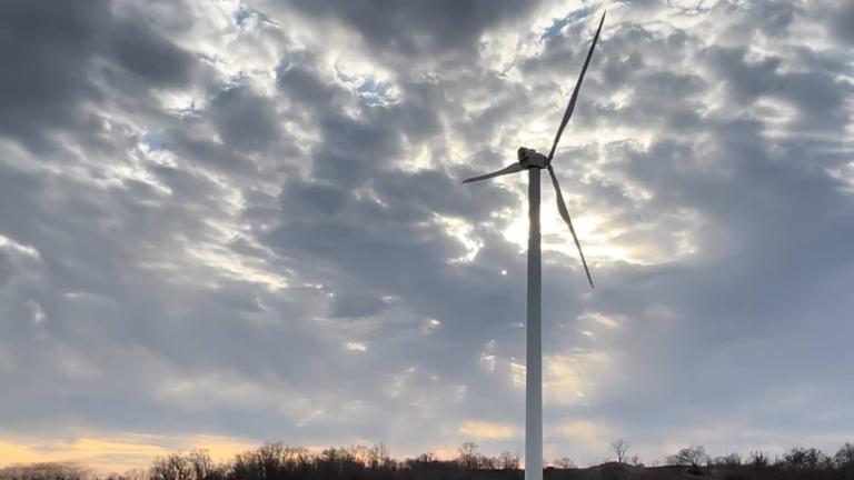 wind turbine