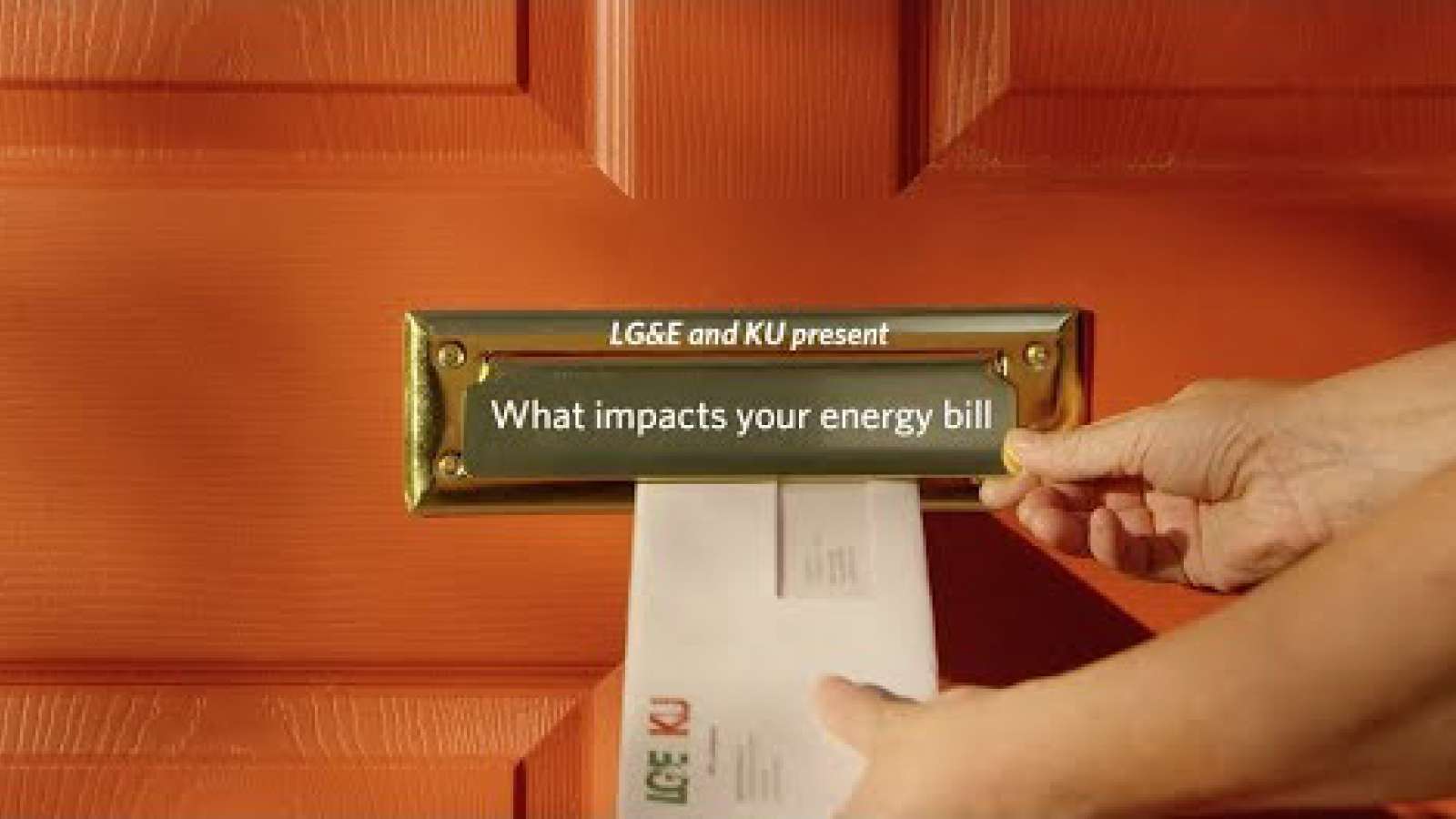 Energy efficiency tips & resources LG&E and KU