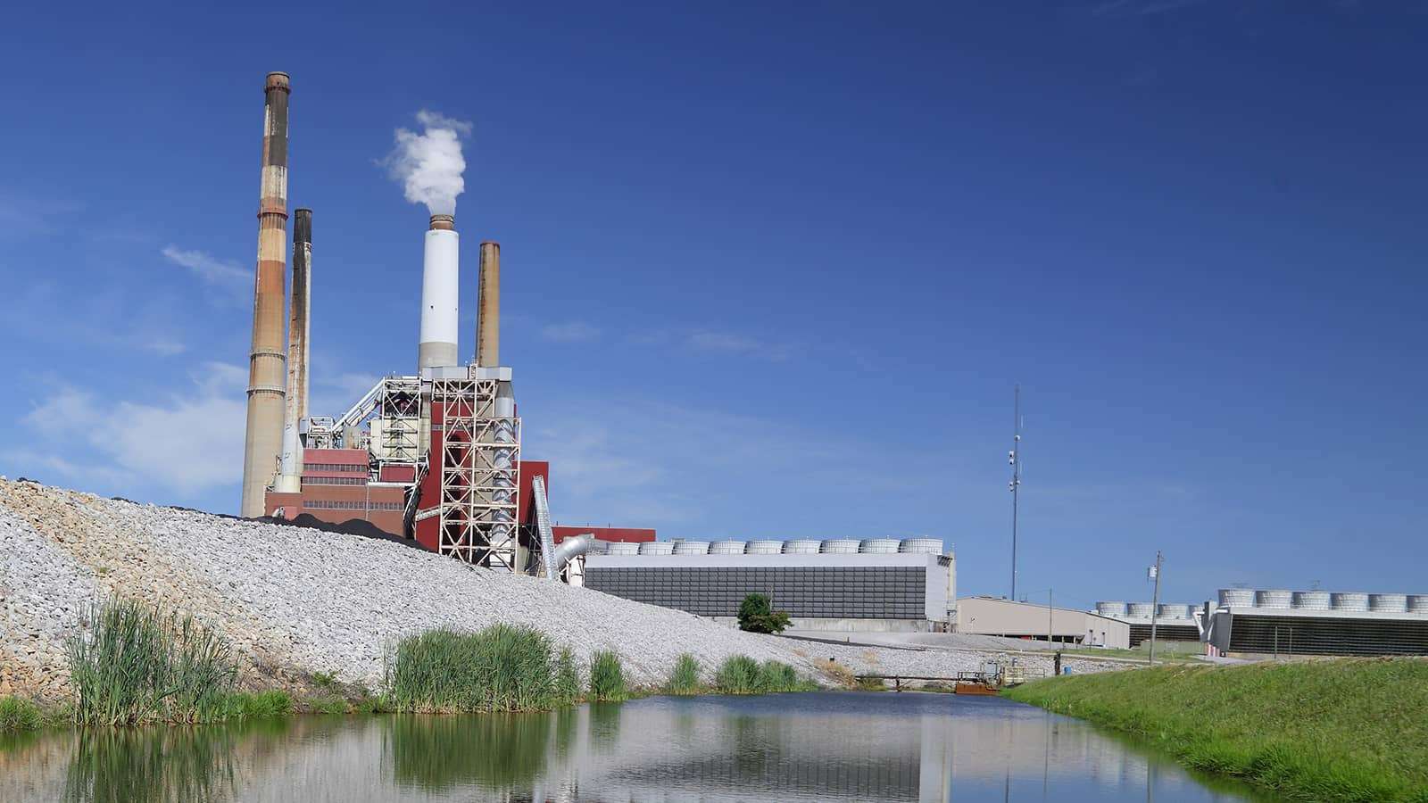 E.W. Brown Generating Station