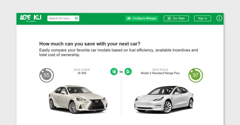 EV Marketplace screenshot