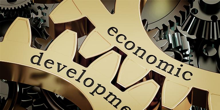 Economic development 