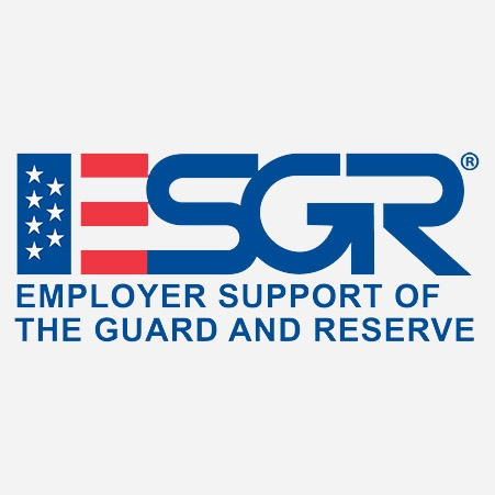 Employer Support of the Guard and Reserve logo