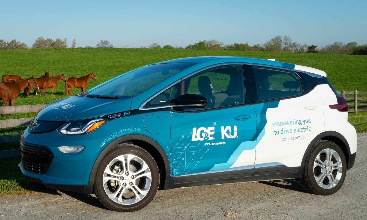 LG&E and KU Electric Vehicle FastCharging Site Partner Application