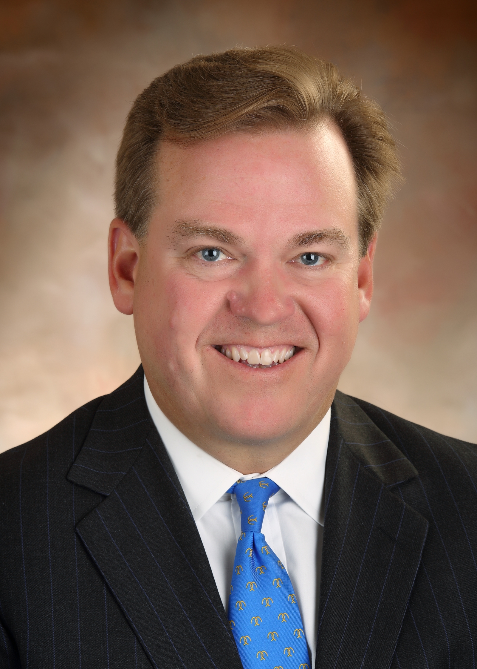 photo of John Crockett