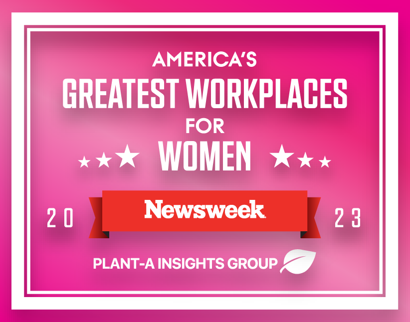 Americas Greatest Workplaces for Women 2023 Newsweek