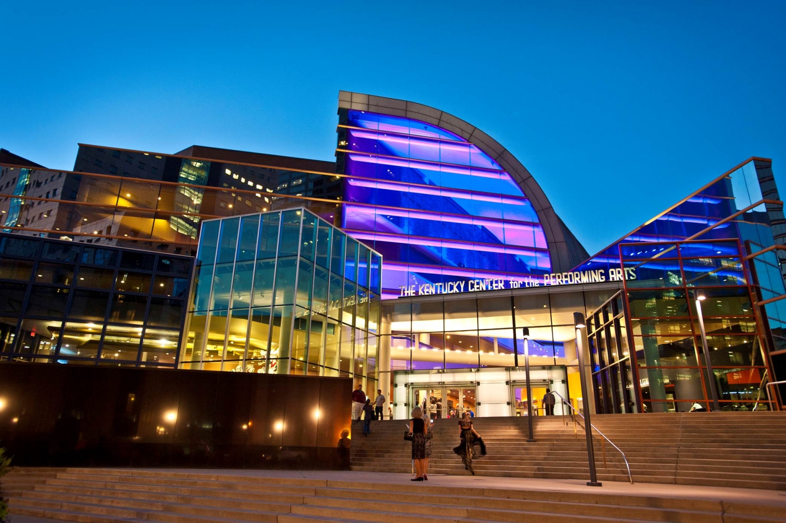 photo of Kentucky Center for the Arts