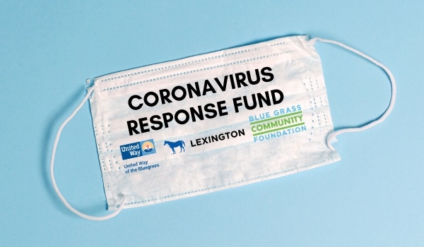 Covid-19 response fund mask