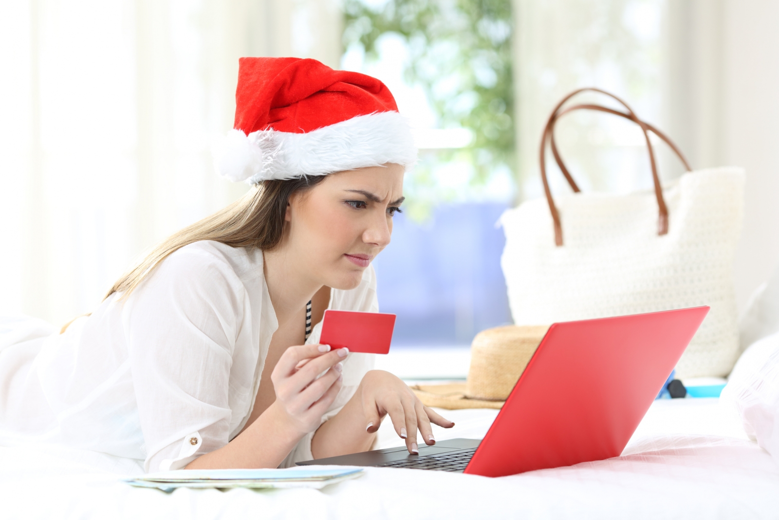 Online shopper