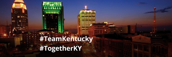#TeamKentucky #TogetherKY